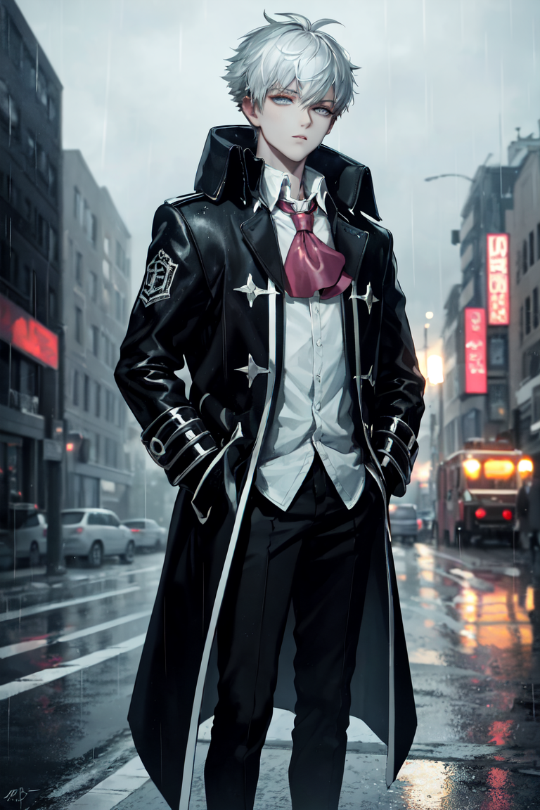 2502367-3012707199-masterpiece, best quality, absurdres, 1boy, solo, CharlesHenriSanson, collared shirt, ascot, black pants, black coat, hands in p.png